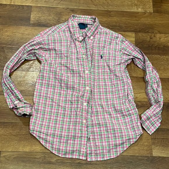 Polo Ralph Lauren Button Down - Picture 1 of 5
